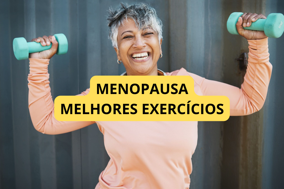 Os Melhores Exercícios para Mulheres na Menopausa